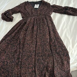 Hatch maternity dress size small -1 brand new